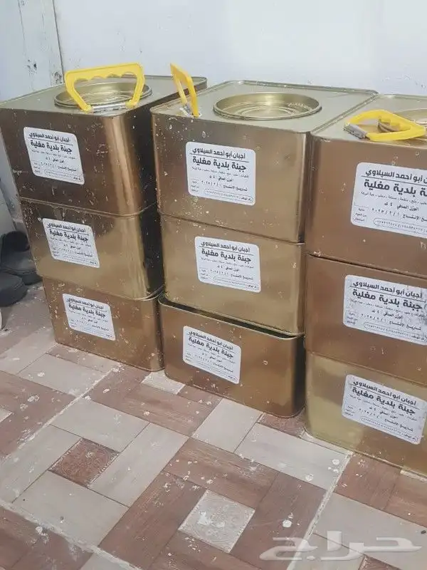 جبنه مقليه عرب 8