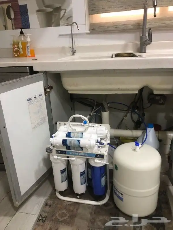 فلاتر تحلية وتنقية متطورة 0