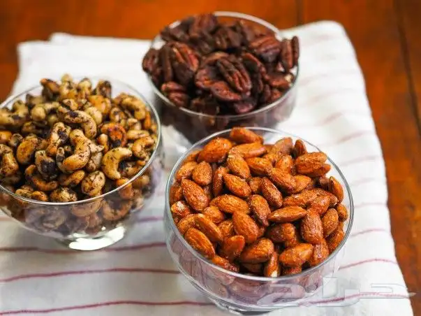 ابحث عن شريك مشروع مكسرات بنكهات مختلفه 2