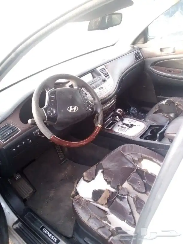 هونداي جنسس موديل 2009 4