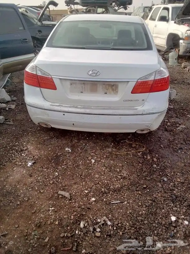 هونداي جنسس موديل 2009 0