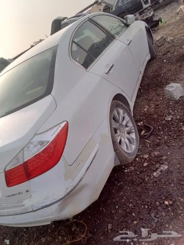 هونداي جنسس موديل 2009 2