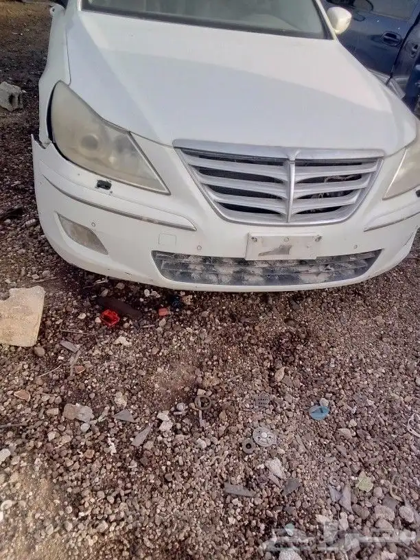 هونداي جنسس موديل 2009 1