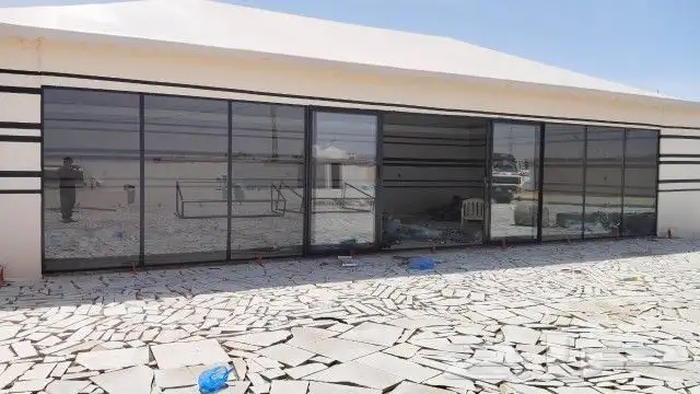 بيوت شعر ومظلات 8