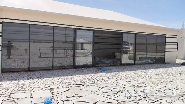 بيوت شعر ومظلات 2