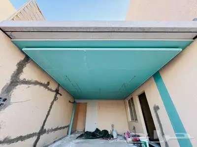 معلم جبس بورد ديكور ترميم تشطيبات 8