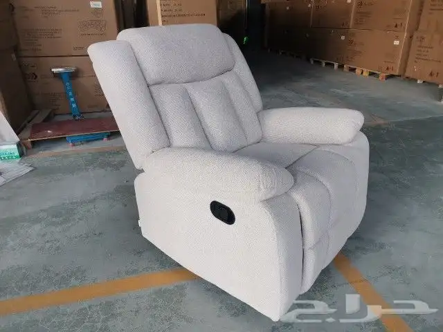 كراسي مساج واسترخاء ثابت ودوار وهزاز 32