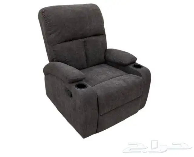 كراسي مساج واسترخاء ثابت ودوار وهزاز 45