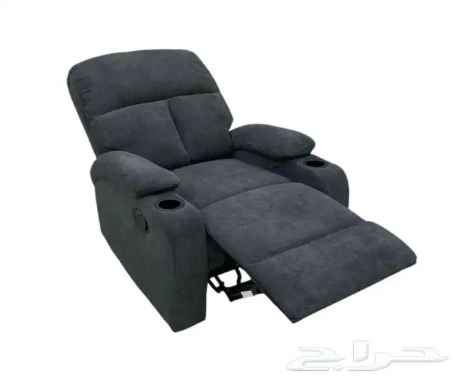 كراسي مساج واسترخاء ثابت ودوار وهزاز 47