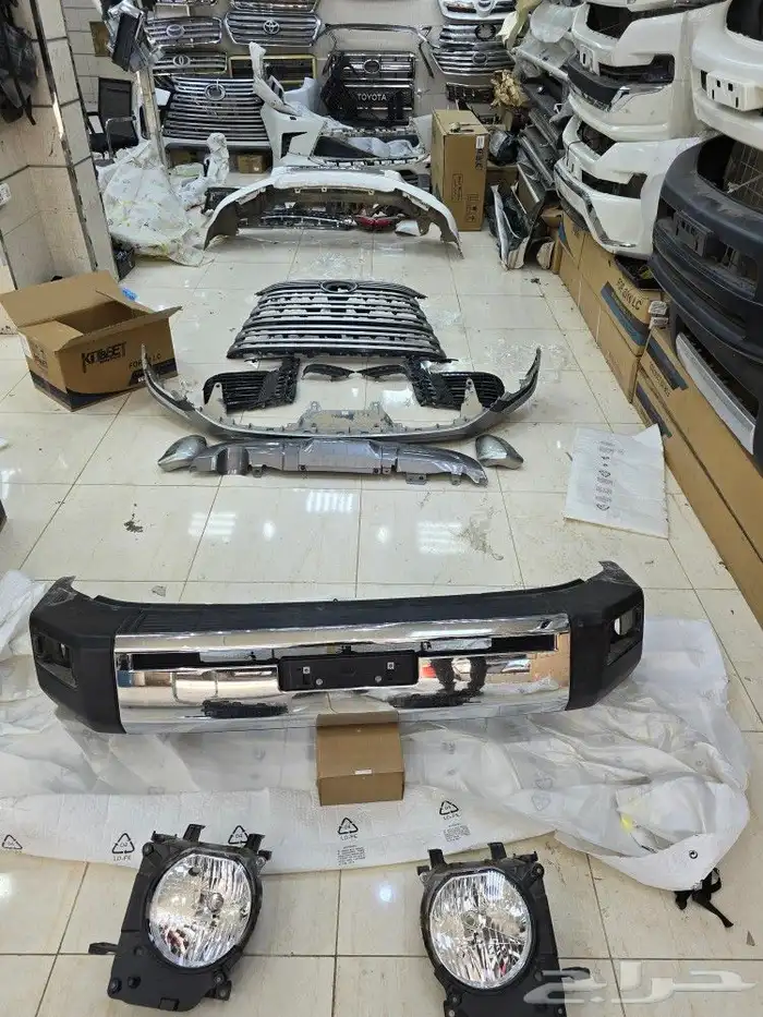 جيب لكزس 2025 6