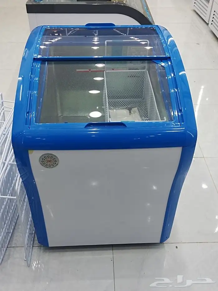 فريزرات تجميد مسطح جديده 9