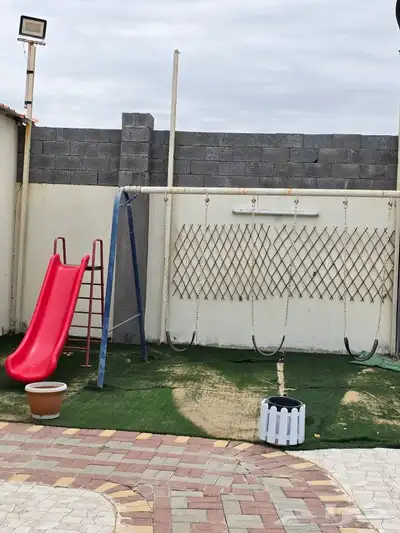 للايجارعرض منتجع شاليه واستراحةبالعابدية الحسينية مكان هادي 6