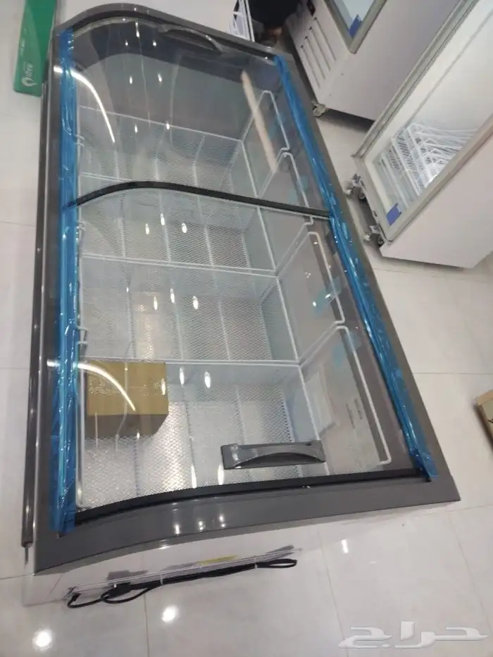 فريزرات تجميد مسطح جديده 7