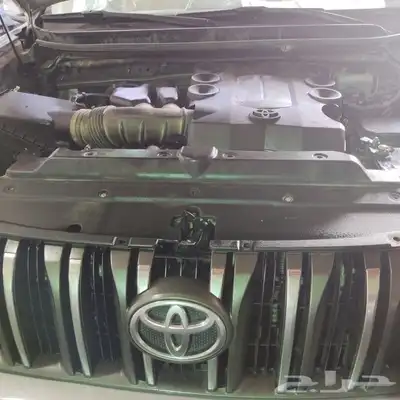 مكينة برادو فورتشنر 0