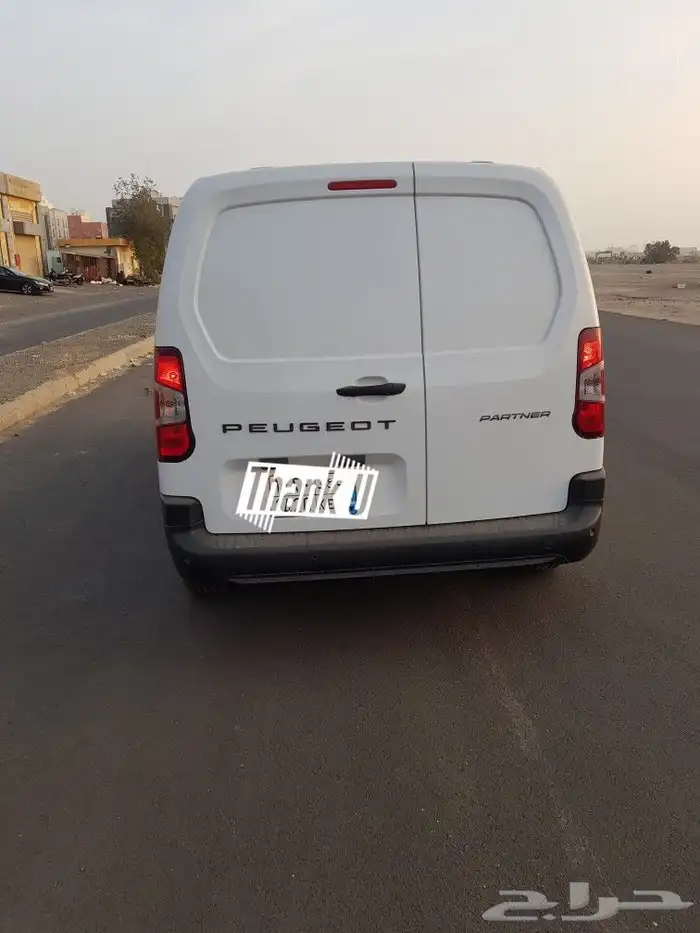 بيجو بارتنر شاصيه طويلة 5