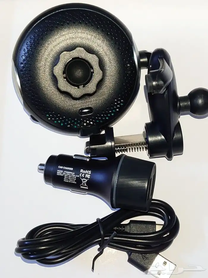 Samsung Wireless Car Charger for all Mobile phones 4
