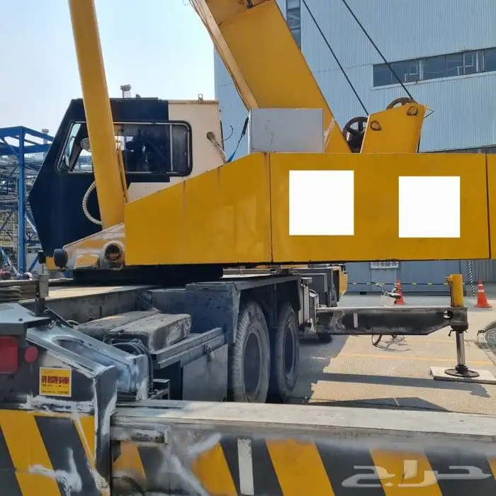 ايجار معدات ثقيله كرينات فوركلفتات رافعات شوكية 0