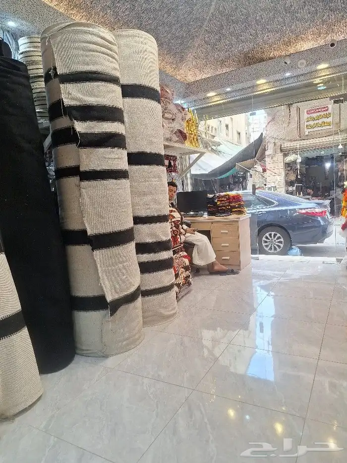 قماش شعر تركي عدواني 6