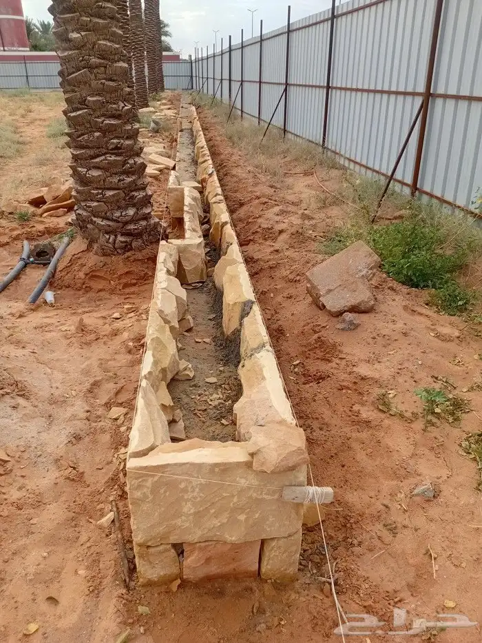 يوجد الدنيا قسم خاص التراث واعمال الحجار 1