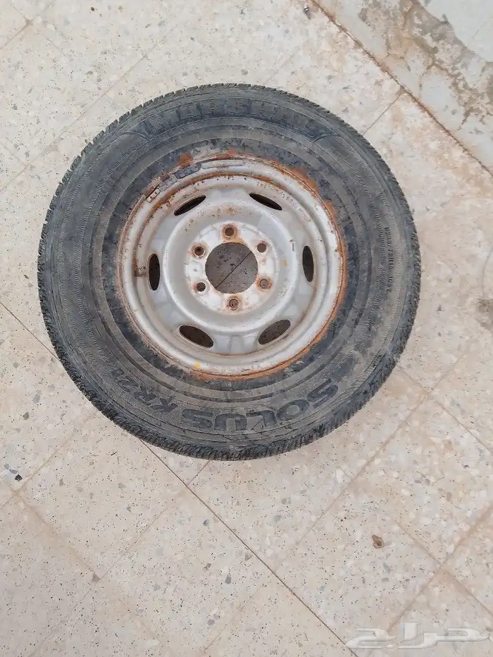للبيع كفر مع الجنط 1