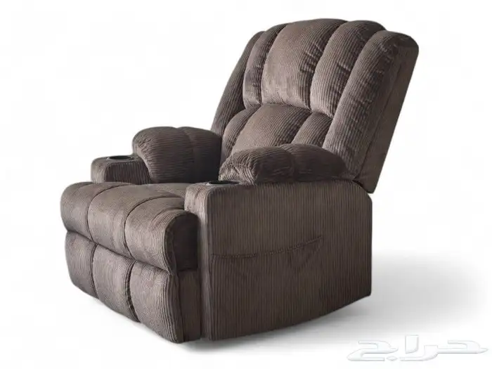 كراسي مساج واسترخاء ثابت ودوار وهزاز 28