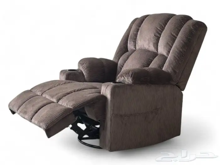 كراسي مساج واسترخاء ثابت ودوار وهزاز 16