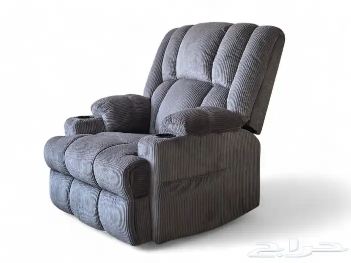 كراسي مساج واسترخاء ثابت ودوار وهزاز 25