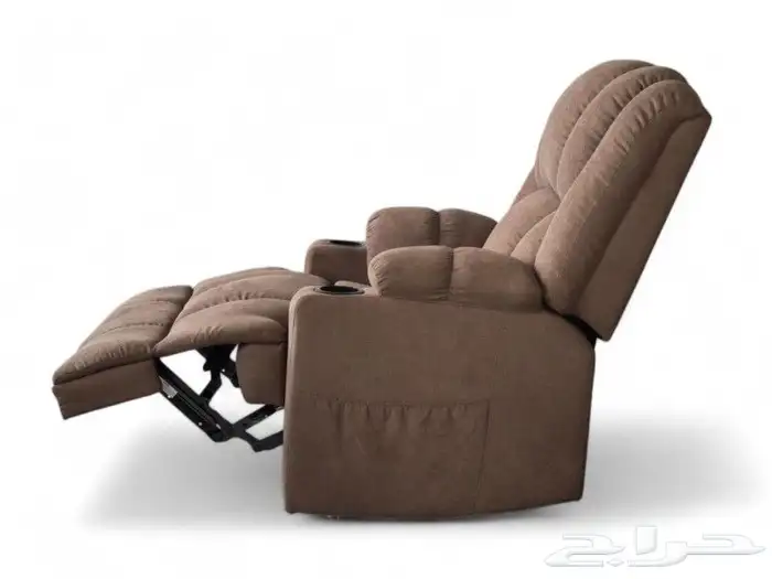 كراسي مساج واسترخاء ثابت ودوار وهزاز 18