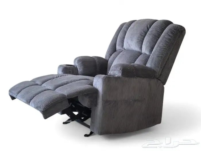 كراسي مساج واسترخاء ثابت ودوار وهزاز 21