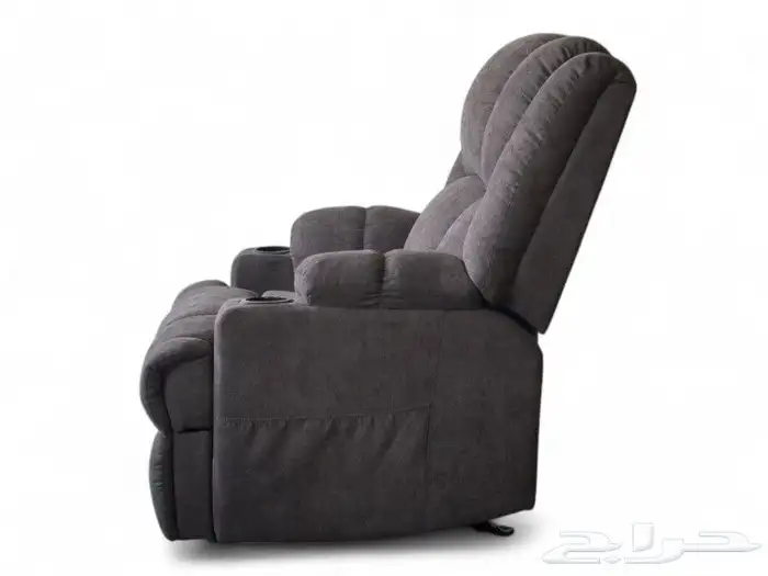 كراسي مساج واسترخاء ثابت ودوار وهزاز 6