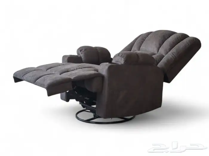 كراسي مساج واسترخاء ثابت ودوار وهزاز 15