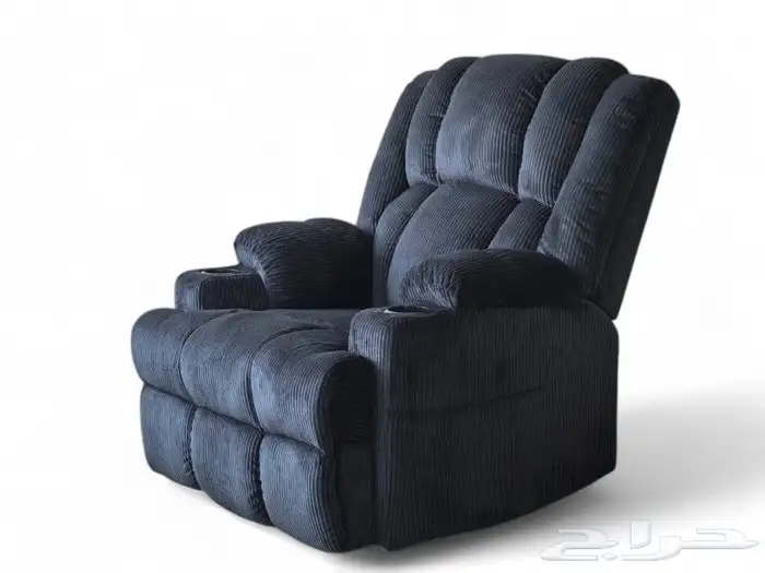 كراسي مساج واسترخاء ثابت ودوار وهزاز 19