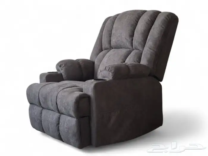 كراسي مساج واسترخاء ثابت ودوار وهزاز 12