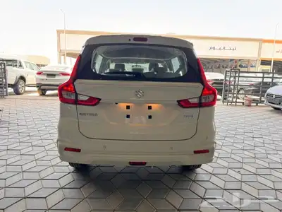 سوزوكي ارتيجا GL ستاندر 7 راكب 2025 ( كاش - اقساط ) 2