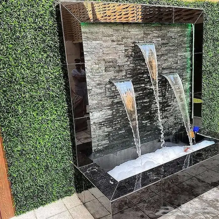 تنسيق حدائق زراعه جميع انواع النخيل وزرعه الطبيعي و الصناعي 10