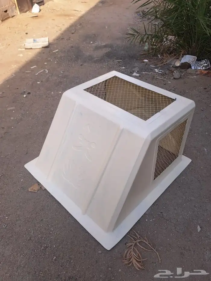 فائبر جلاس صندوق مكيف غطه خارجي 0