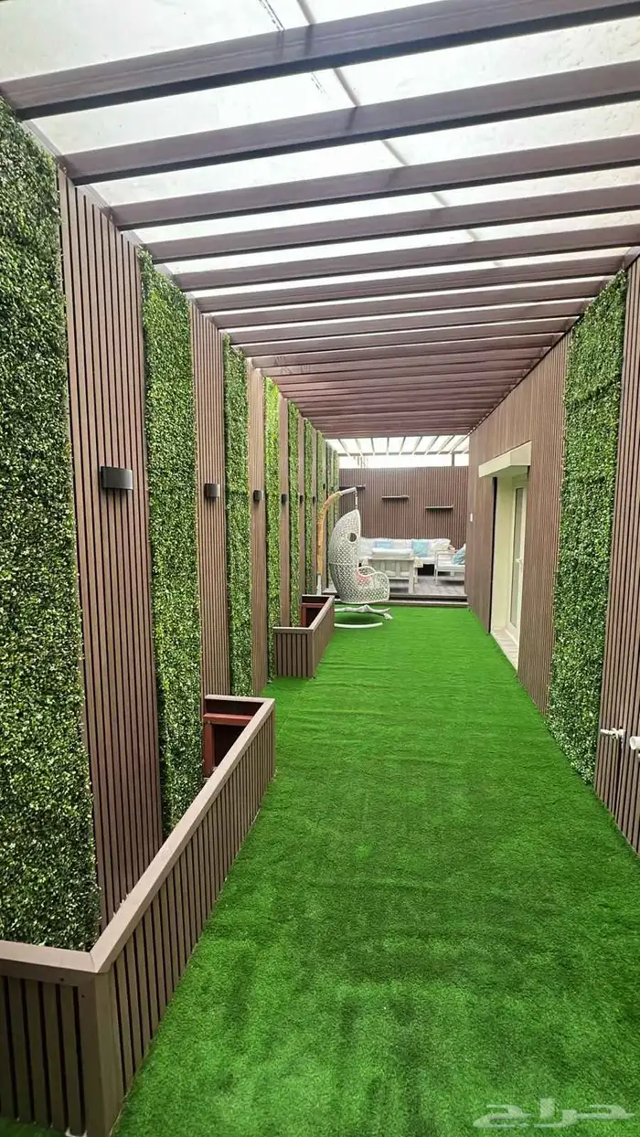 عشب جدارى عشب أرضيات بسعر الجملة 6