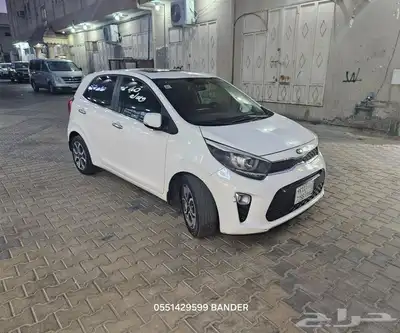كيا بيكانتو 2018 نضيفة جدا إن شاء الله 14