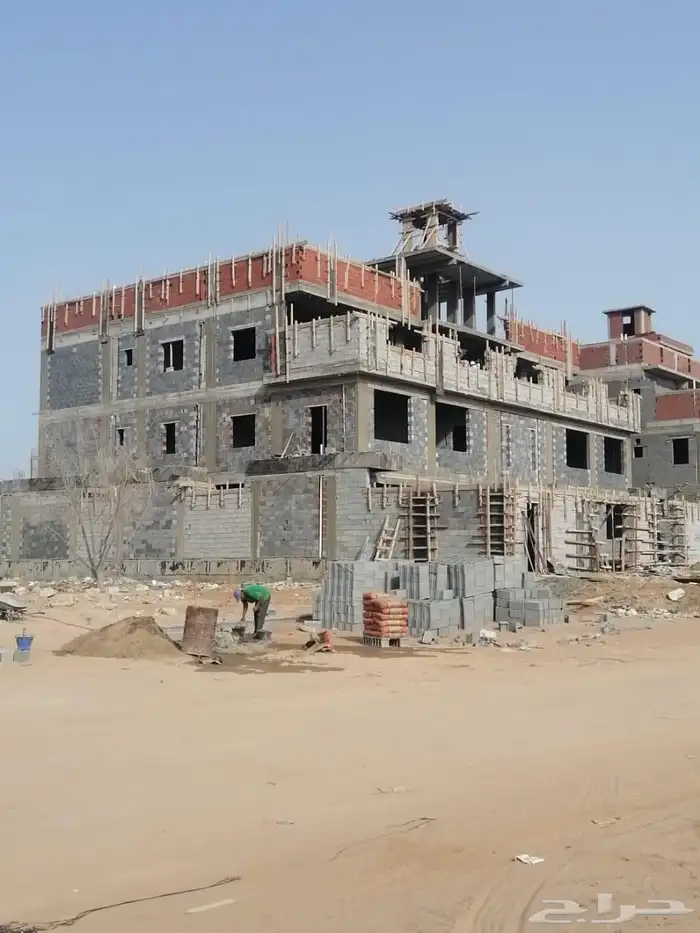 مؤسسة حسام الظافري للمقاولات العامة مصنفة ببلدي بجدة 1