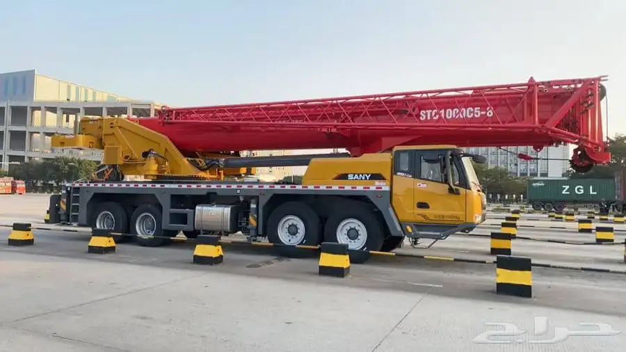 100 80 and 50 ton cranes for rent 1