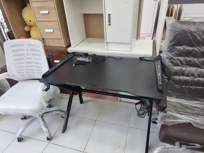 كراسي مكتب دوار مكتب طاولات طعام كراسي بلاستيك دولاب 5