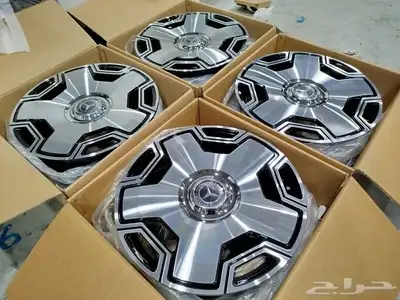 جنوط مرسيدس مايباخ مقاس 20 3