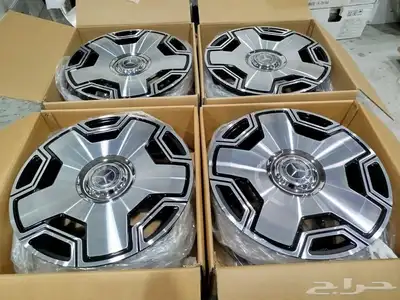 جنوط مرسيدس مايباخ مقاس 20 5