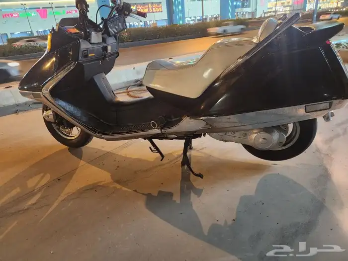 دباب هوندا 250 cc هليكس حجم كبير 2