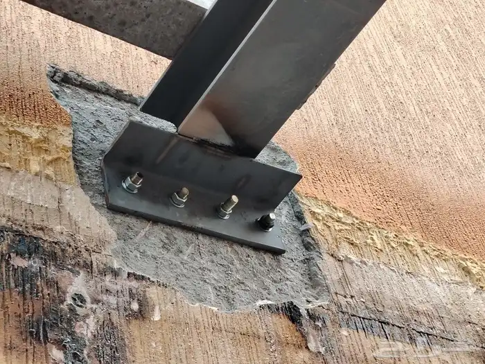 مقاوولات استيل استركشر 2