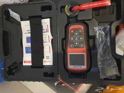 جهاز برمجات كفرات جميع انواع السيارات بحالة جديدة 1