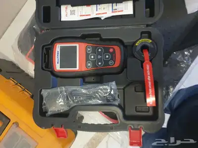 جهاز برمجات كفرات جميع انواع السيارات بحالة جديدة 2