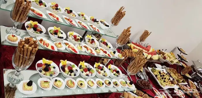 خدمات اعاشه catering services 4