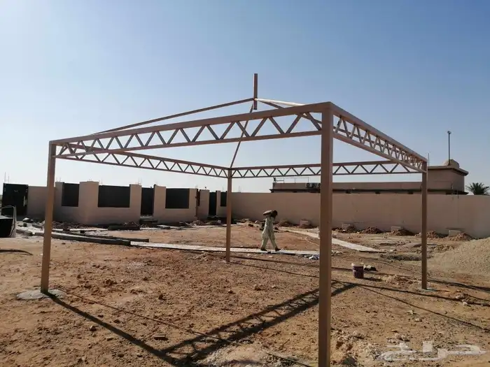 اعمال مضلات وسواتر وشبوك 12