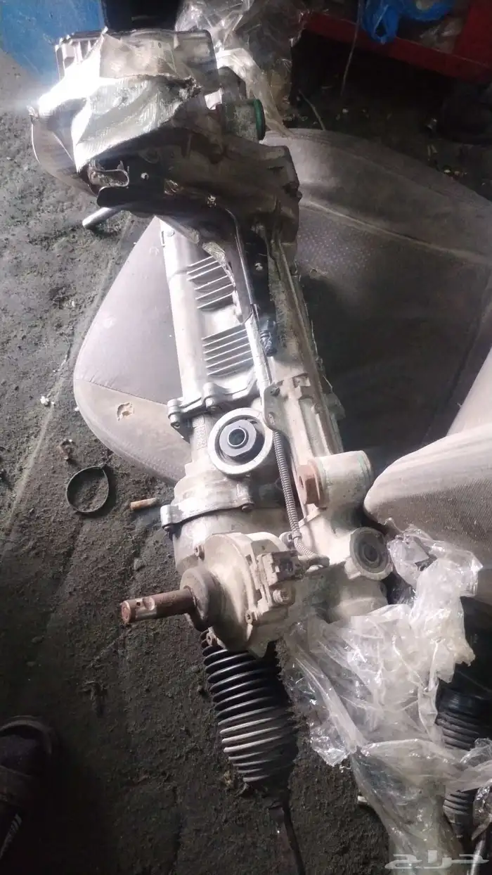 دودة دركسون فورد فويجن 2